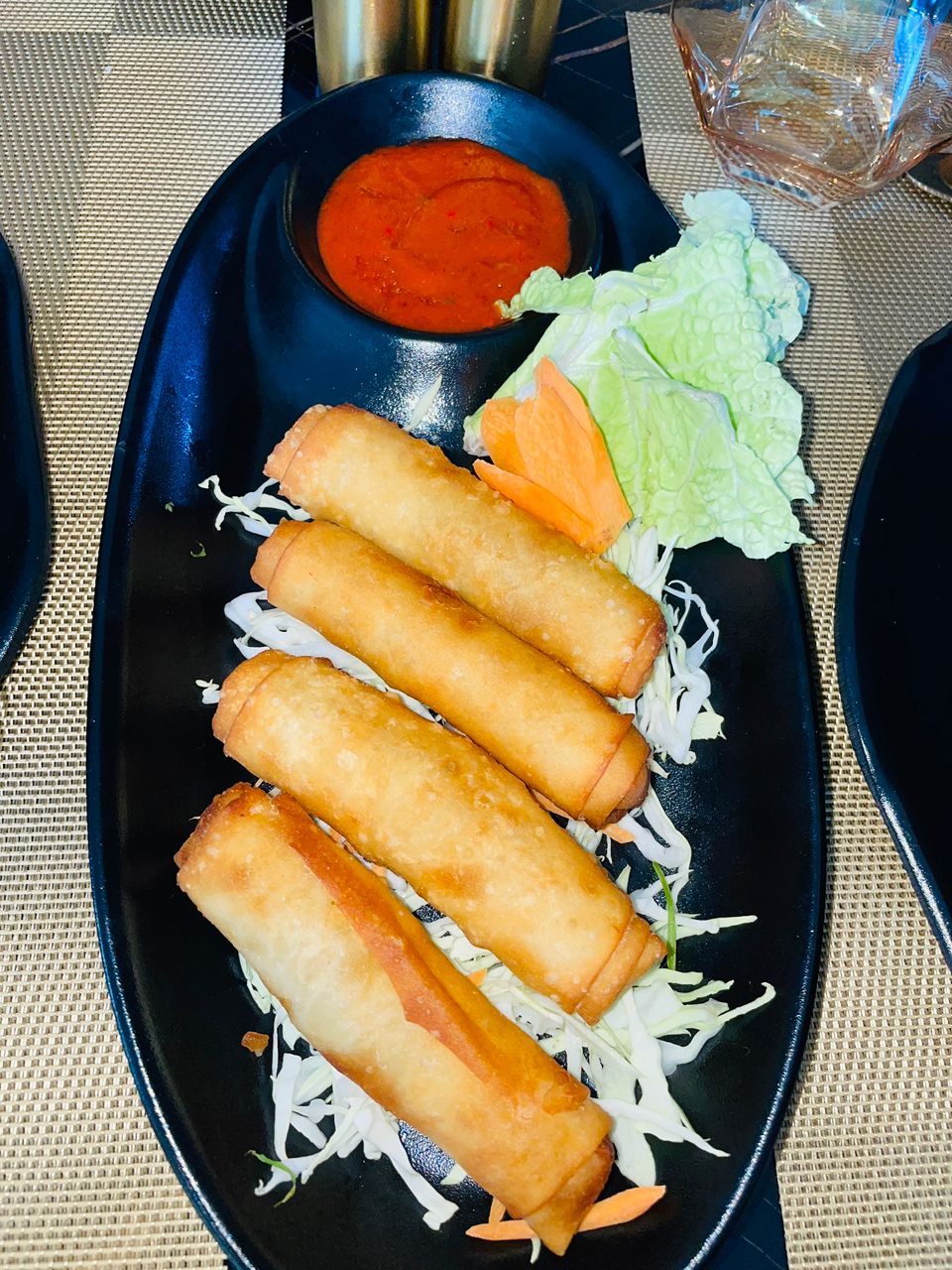 Dish 1